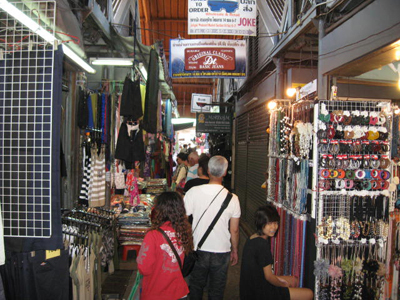タイ市場
