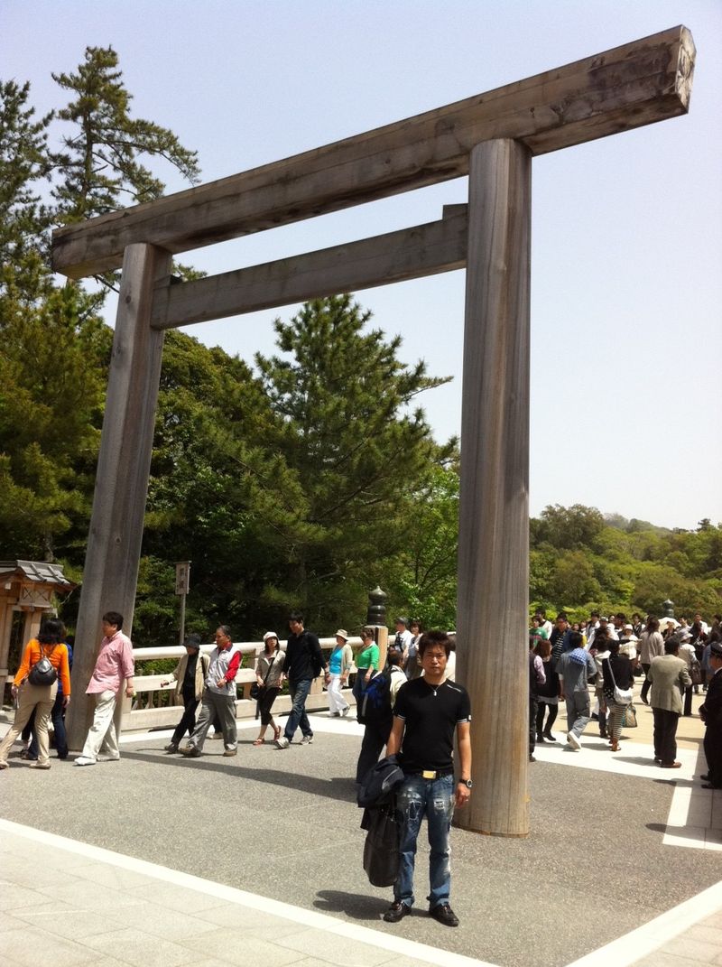 伊勢神宮