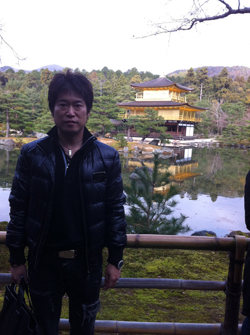Kinkakuji