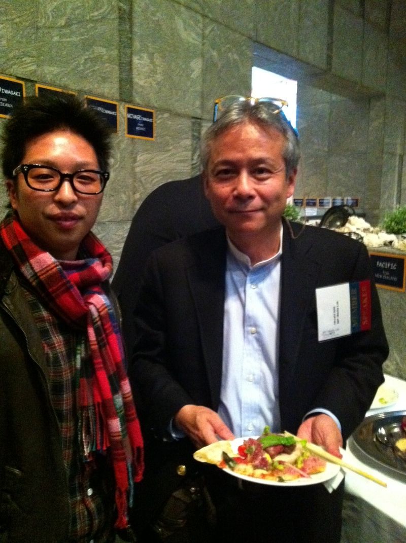 石井氏