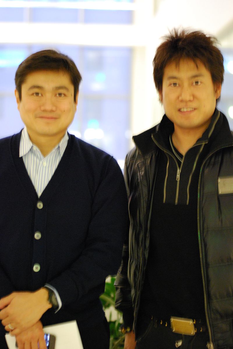 伊藤さん＆山口